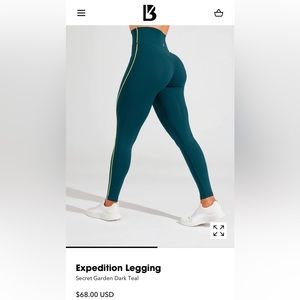 BuffBunny Expedition Legging